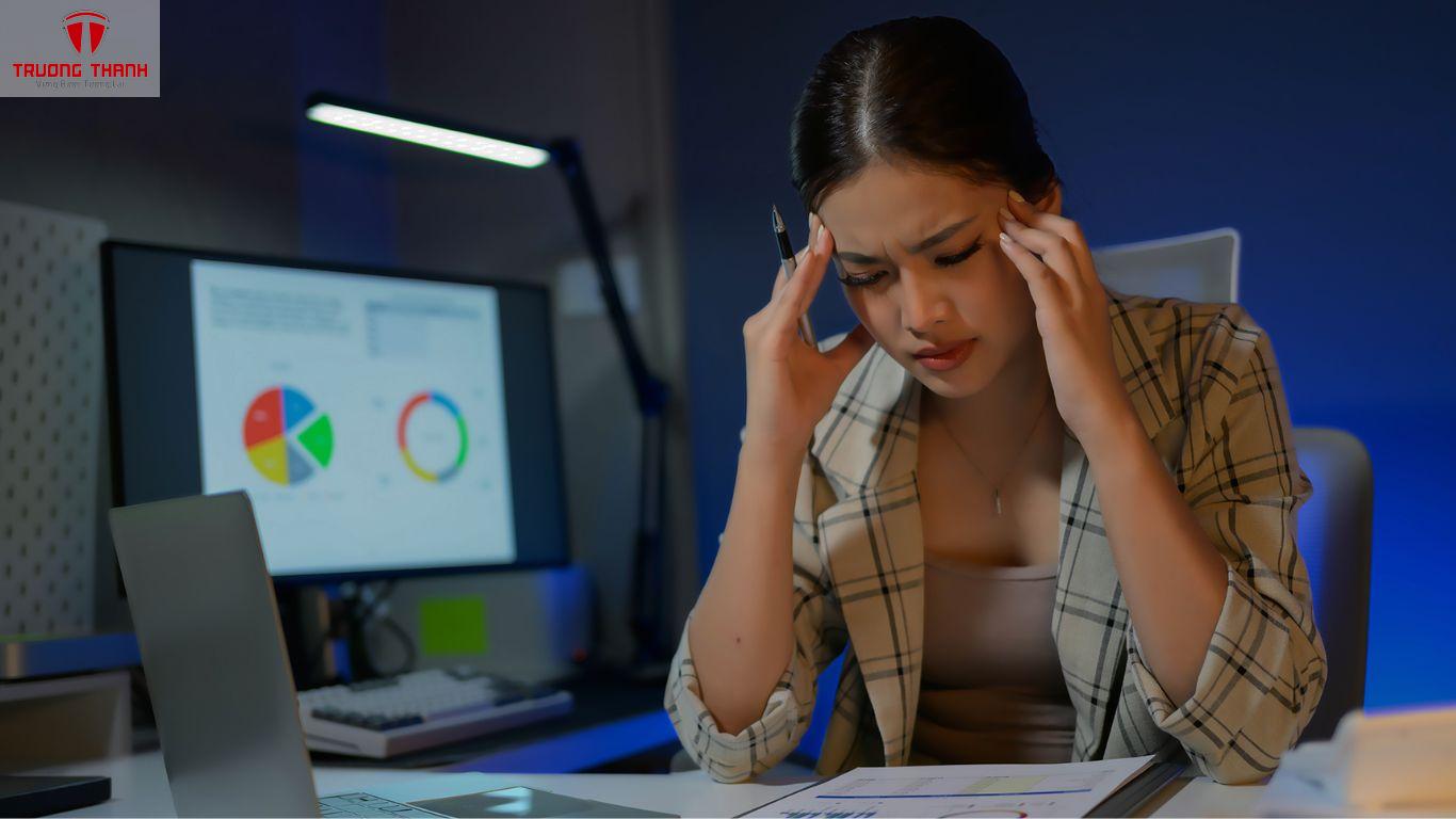 Cách Nào Để Quản Lý Stress Khi Sinh Viên Đi Thực Tập Kế Toán