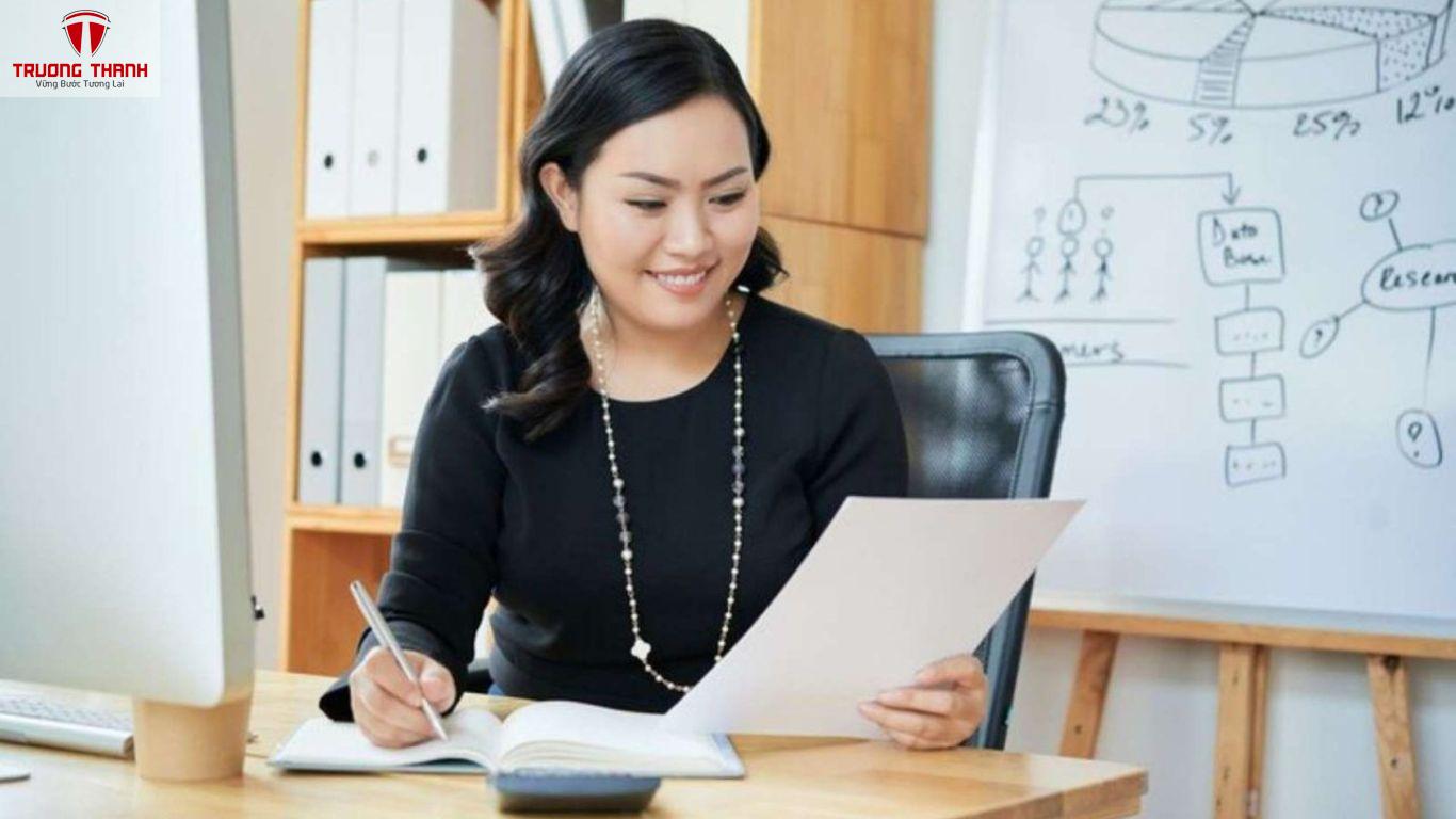 Cách Nào Để Thể Hiện Kỹ Năng Kế Toán Một Cách Tự Nhiên Trong Phỏng Vấn