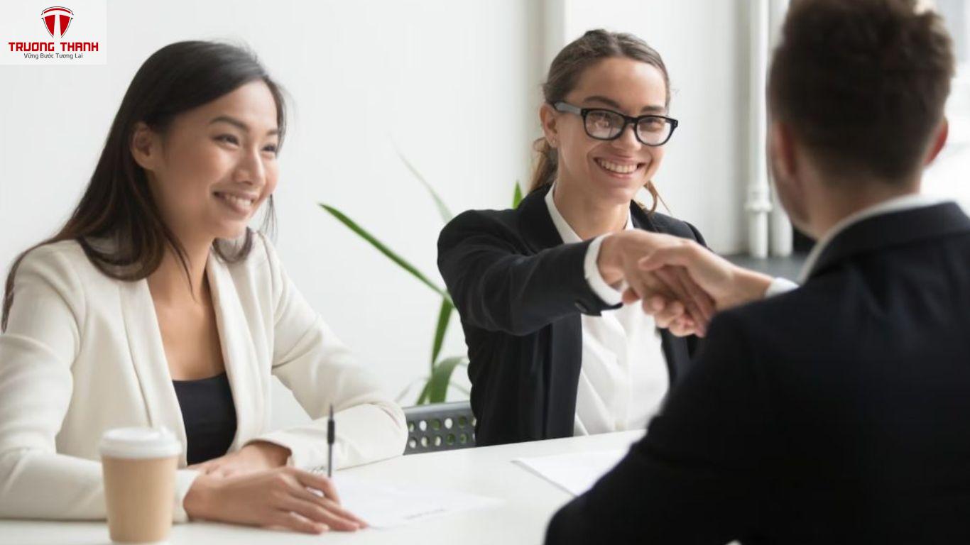 Cách Tạo Được Sự Tự Tin Thoải Mái Khi Phỏng Vấn Kế Toán