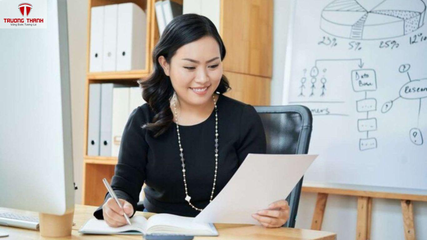 Cách Tạo Được Sự Tự Tin Thoải Mái Khi Phỏng Vấn Kế Toán