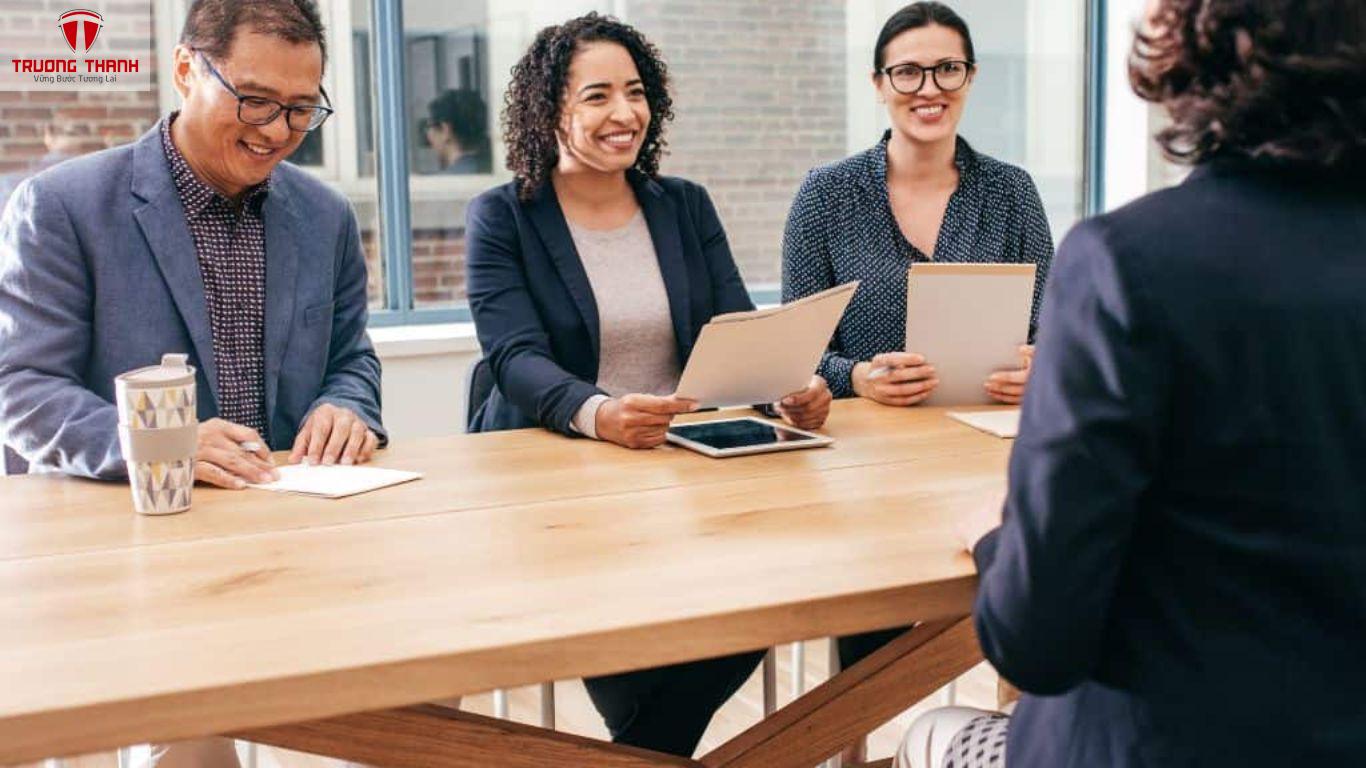 Chia Sẻ Kinh Nghiệm Phỏng Vấn Kế Toán Online Thành Công