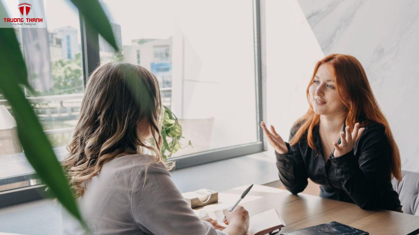 Chia Sẻ Kỹ Năng Giao Tiếp Hiệu Quả Trong Phỏng Vấn Kế Toán