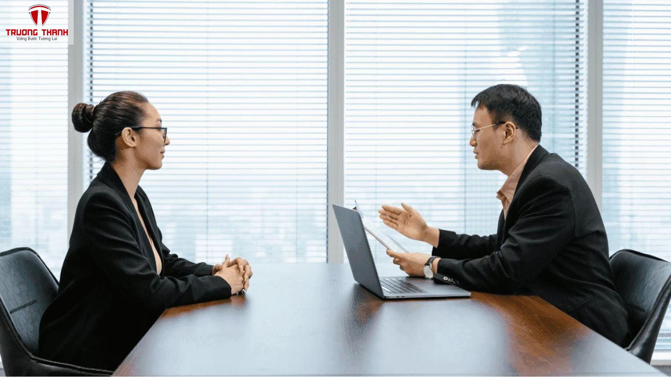 Chia Sẻ Kỹ Năng Giao Tiếp Hiệu Quả Trong Phỏng Vấn Kế Toán