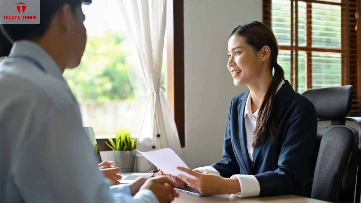 Chia Sẻ Kỹ Năng Giao Tiếp Hiệu Quả Trong Phỏng Vấn Kế Toán