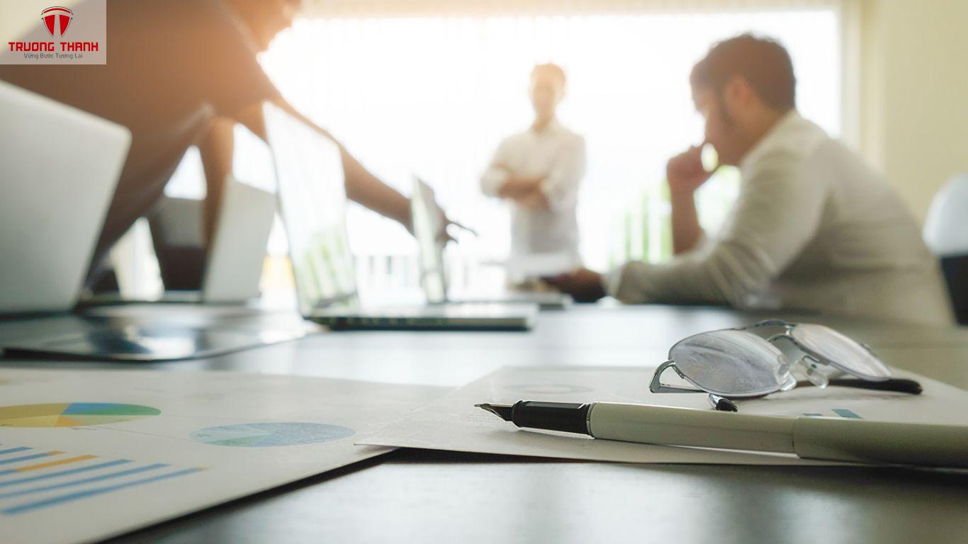 Làm Thế Nào Để Email Kế Toán Trông Chuyên Nghiệp Hơn