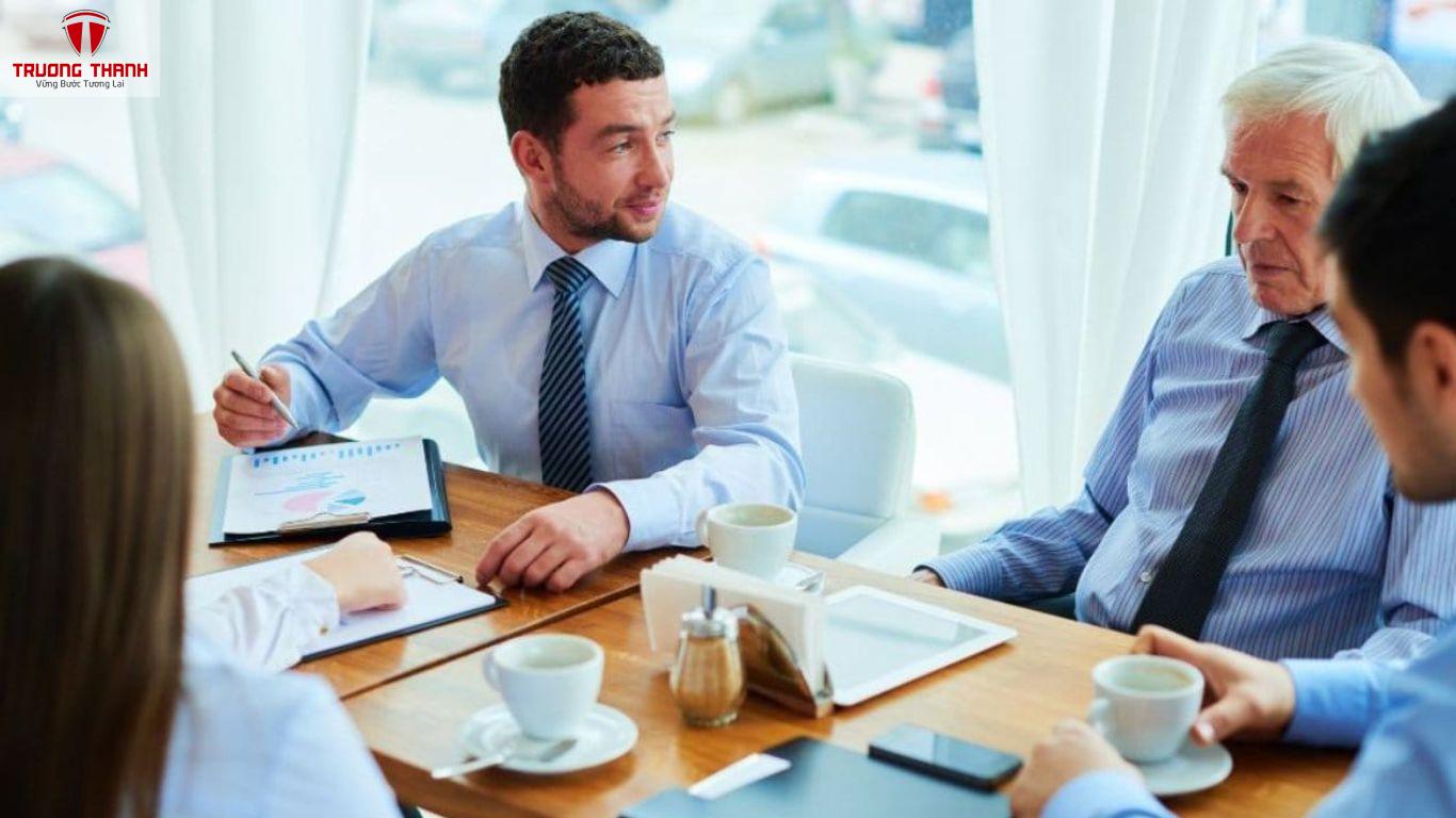 Làm Thế Nào Để Email Tạo Ấn Tượng Với Công Ty Kế Toán