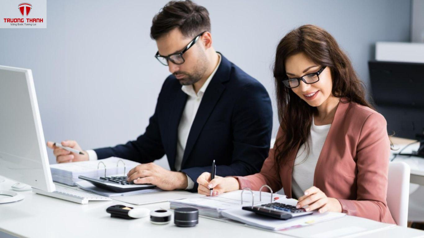 Làm Thế Nào Để Sinh Viên Kế Toán Rèn Luyện Tư Duy Logic