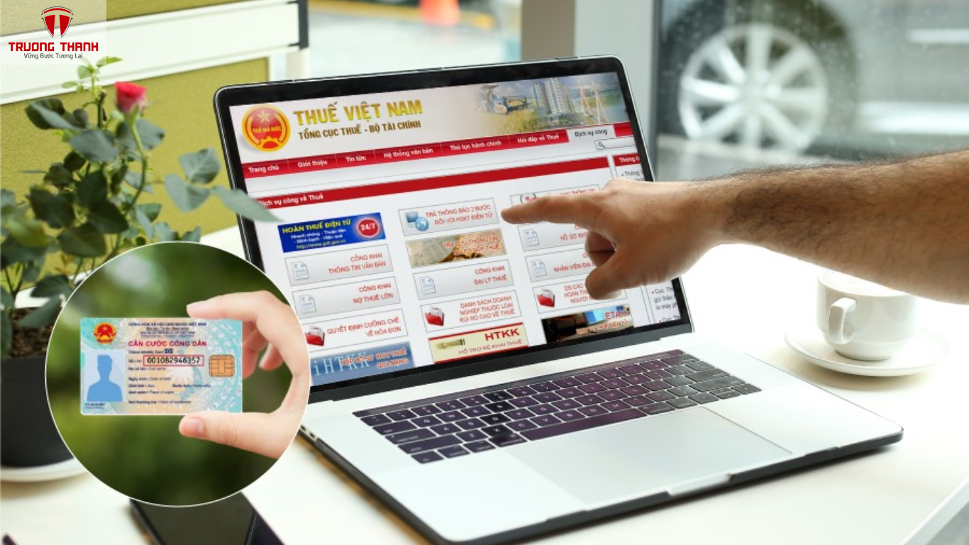 Sử Dụng Số Định Danh Cá Nhân Thay Mã Số Thuế: Quy Định Mới Và Cách Tra Cứu