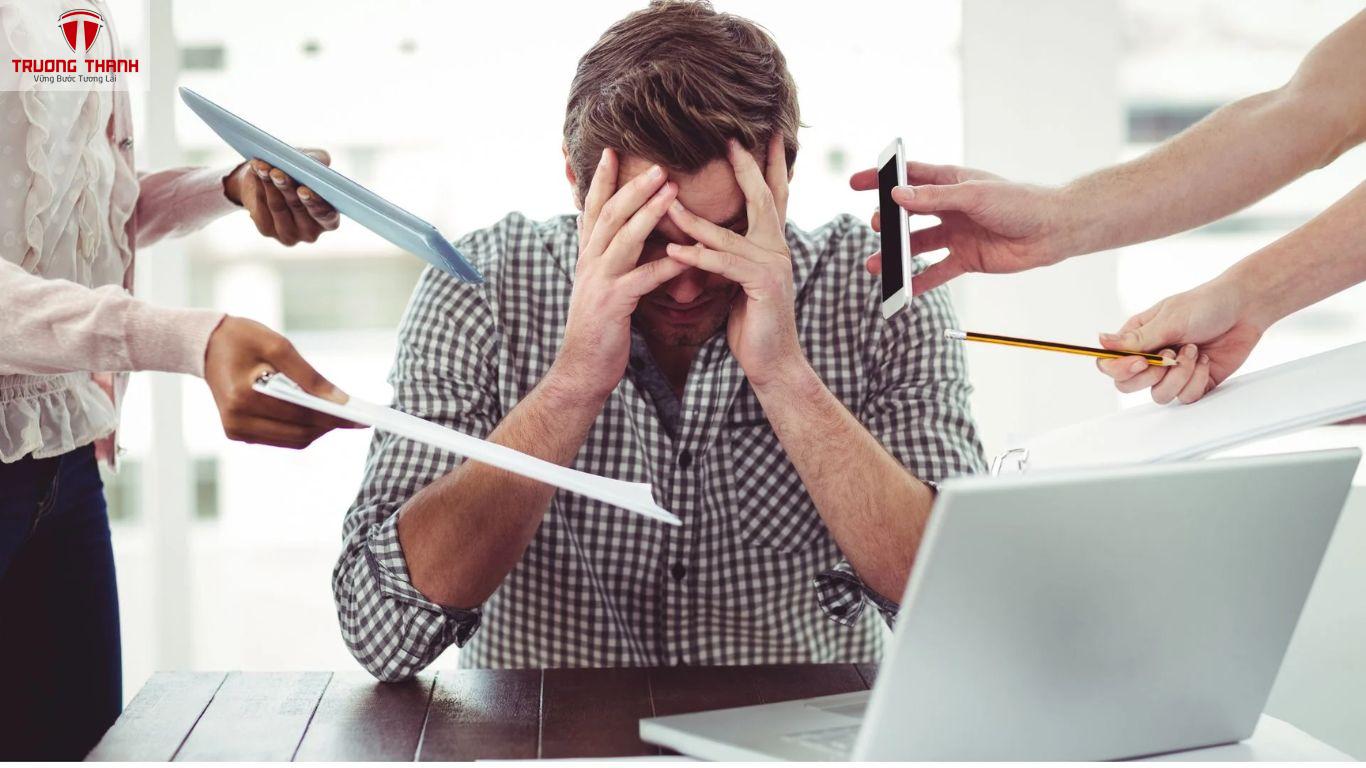 Làm Gì Để Bớt Căng Thẳng Khi Gặp Những Bài Tập Kế Toán Khó