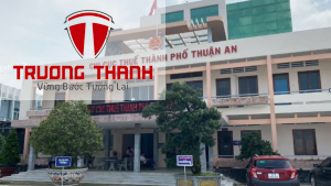 Địa Chỉ Và Số Điện Thoại Chi Cục Thuế Thành Phố Thuận An Mới Nhất 2025