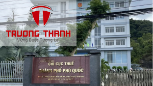Địa Chỉ Và Số Điện Thoại Chi Cục Thuế Thành Phố Phú Quốc Mới Nhất 2025