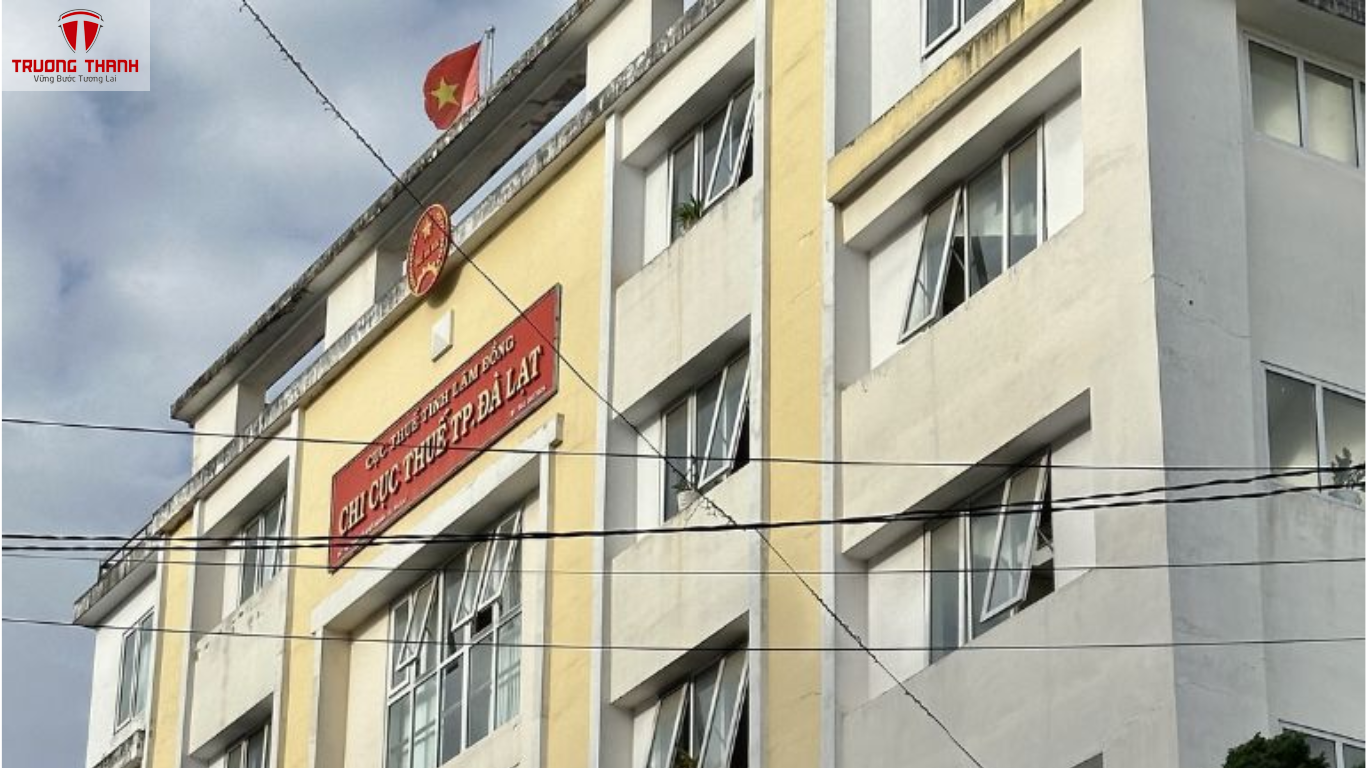 Địa Chỉ Và Số Điện Thoại Chi Cục Thuế Thành Phố Đà Lạt Mới Nhất 2025
