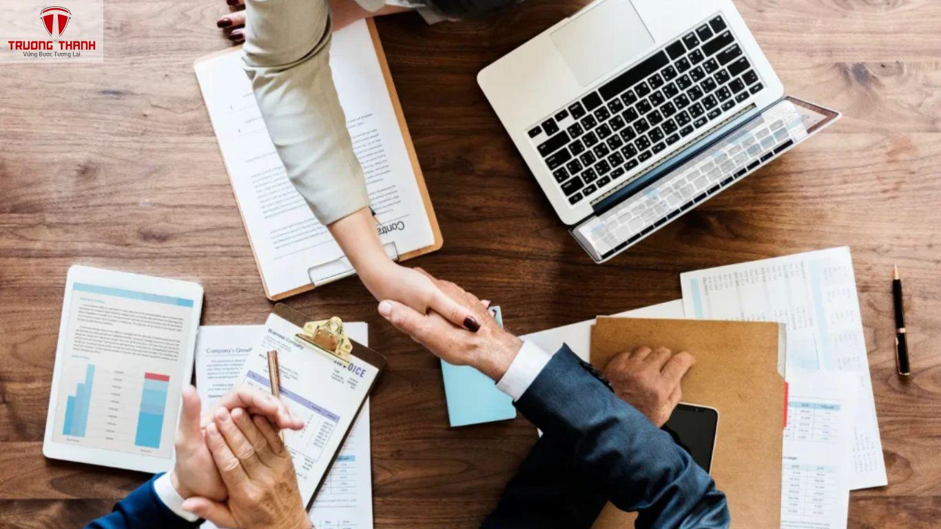 Dịch Vụ Hướng Dẫn Hoàn Tất Thủ Tục Thành Lập Công Ty Tại Phường Kim Liên