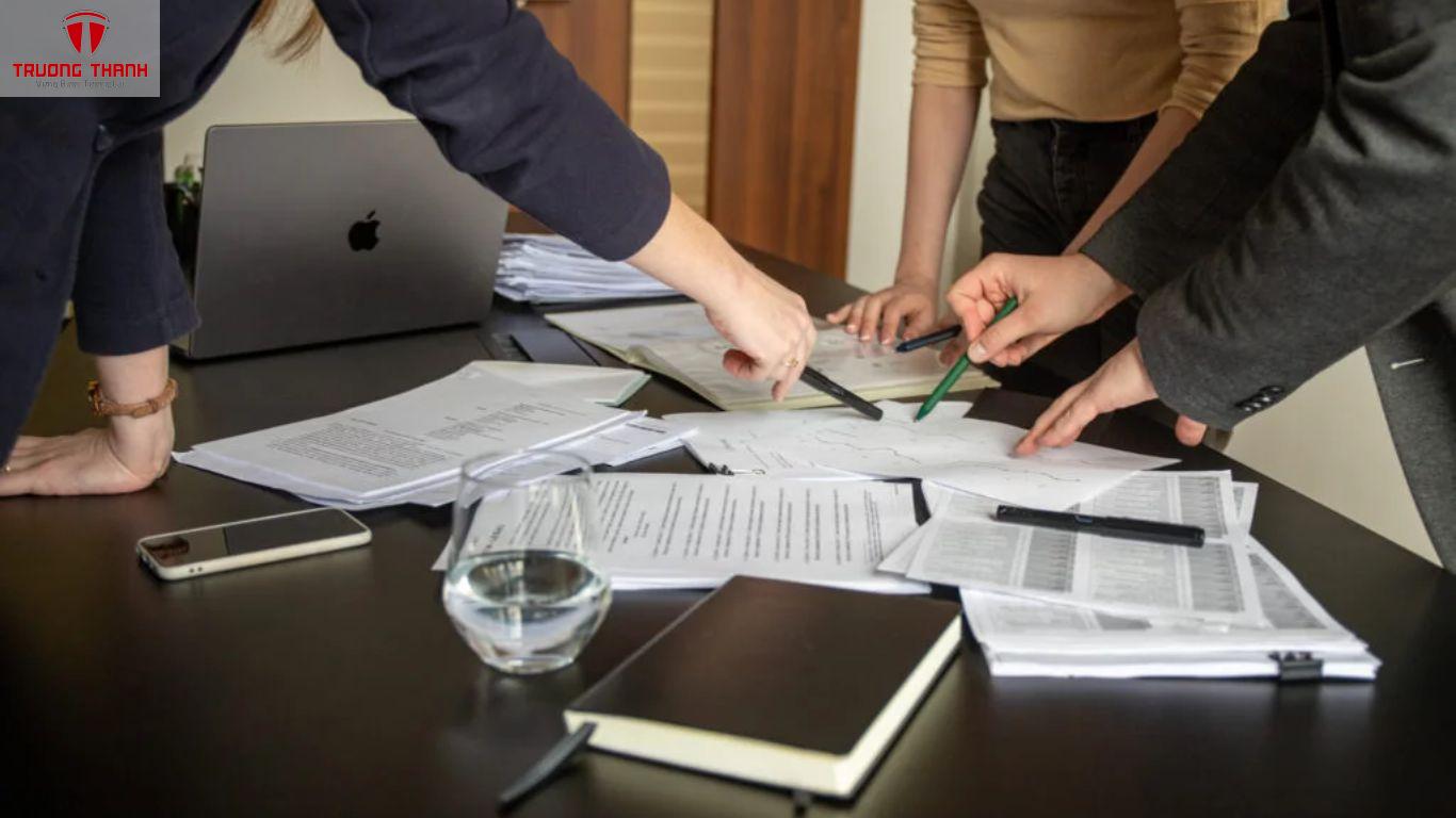 Dịch Vụ Làm Hồ Sơ Đăng Ký Doanh Nghiệp Tại Phường Văn Miếu Quốc Tử Giám