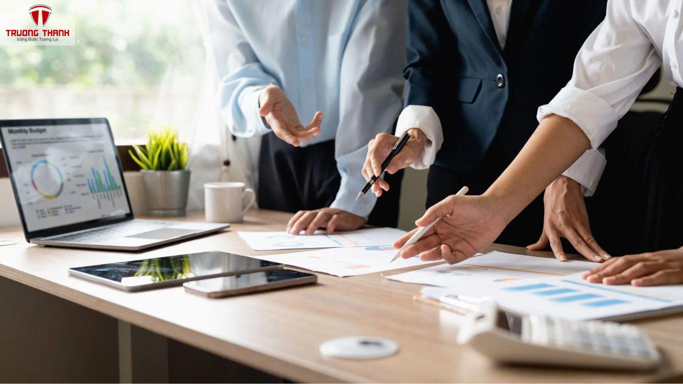 Gói Dịch Vụ Kế Toán Đồng Hành Mở Công Ty Tại Phường Ngọc Hà