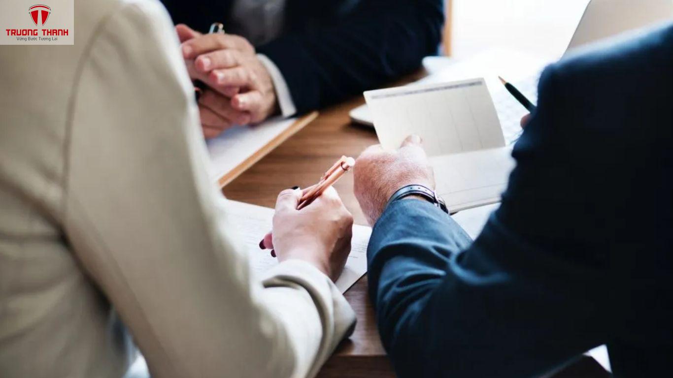 Gói Dịch Vụ Kế Toán Thành Lập Công Ty Tại Phường Hồng Hà
