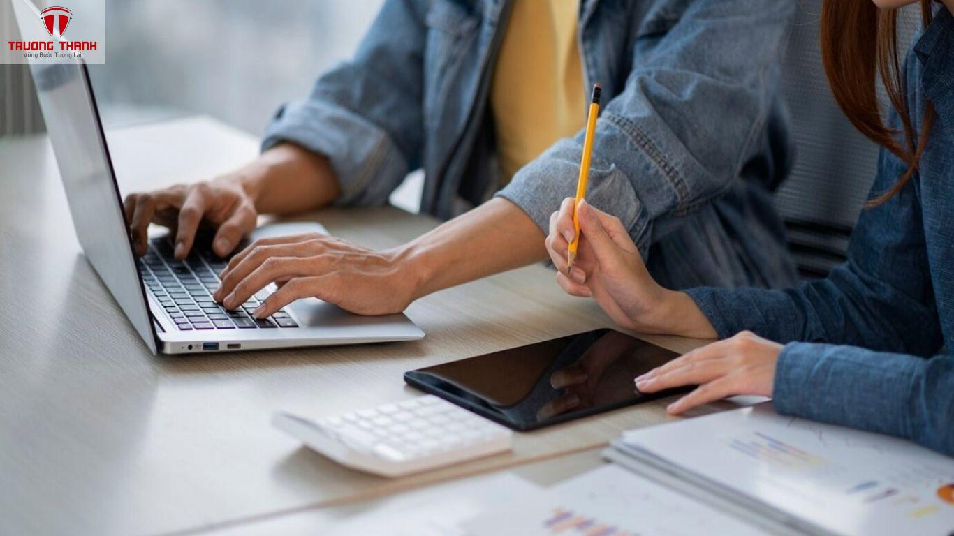 Hướng Dẫn Sinh Viên Kế Toán Viết Nhật Ký Thực Tập Chuyên Nghiệp