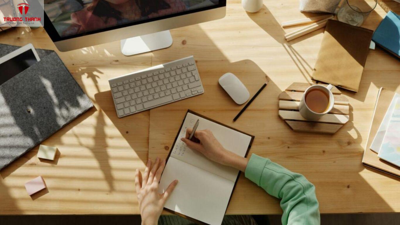 Hướng Dẫn Sinh Viên Kế Toán Viết Nhật Ký Thực Tập Chuyên Nghiệp