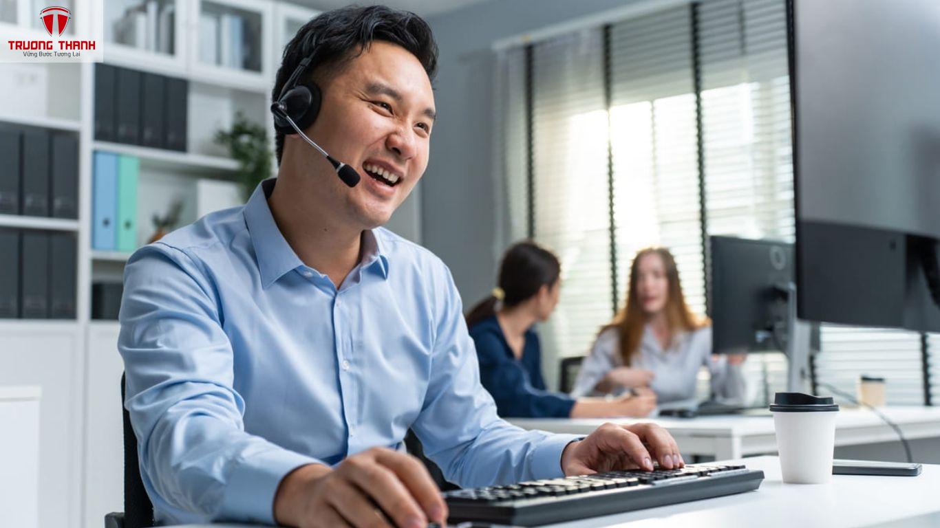 Top 8 Cách Sinh Viên Kế Toán Xây Dựng Mối Quan Hệ Với Khách Hàng Qua Điện Thoại