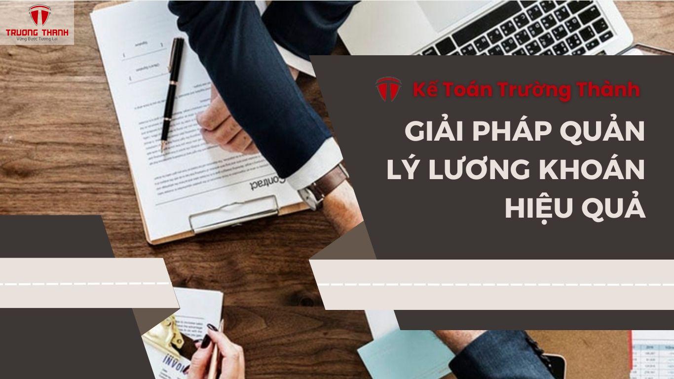 Phân Tích Ưu Nhược Điểm Của Lương Khoán Trong Xây Dựng