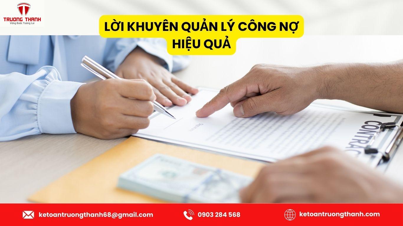 Cấn Trừ Công Nợ Là Gì? Cách Hạch Toán Chuẩn Xác Cho Chủ Doanh Nghiệp