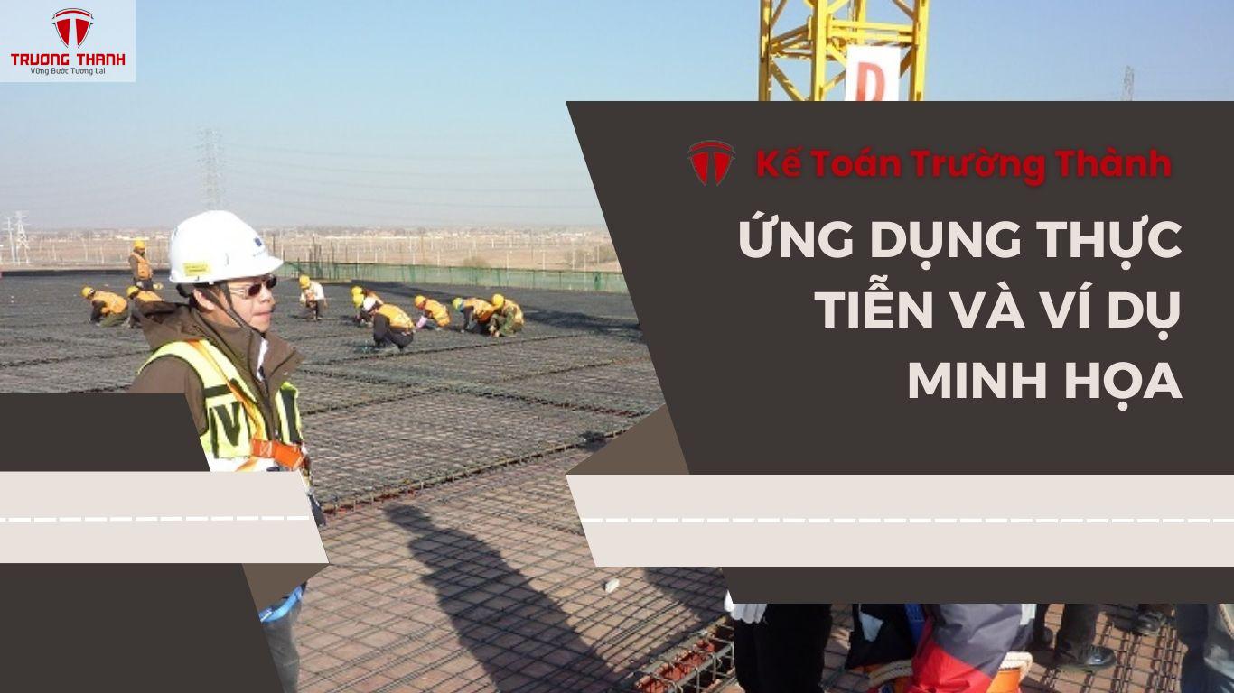 Bí Quyết Hạch Toán Chi Phí Nhân Công Ngành Xây Dựng