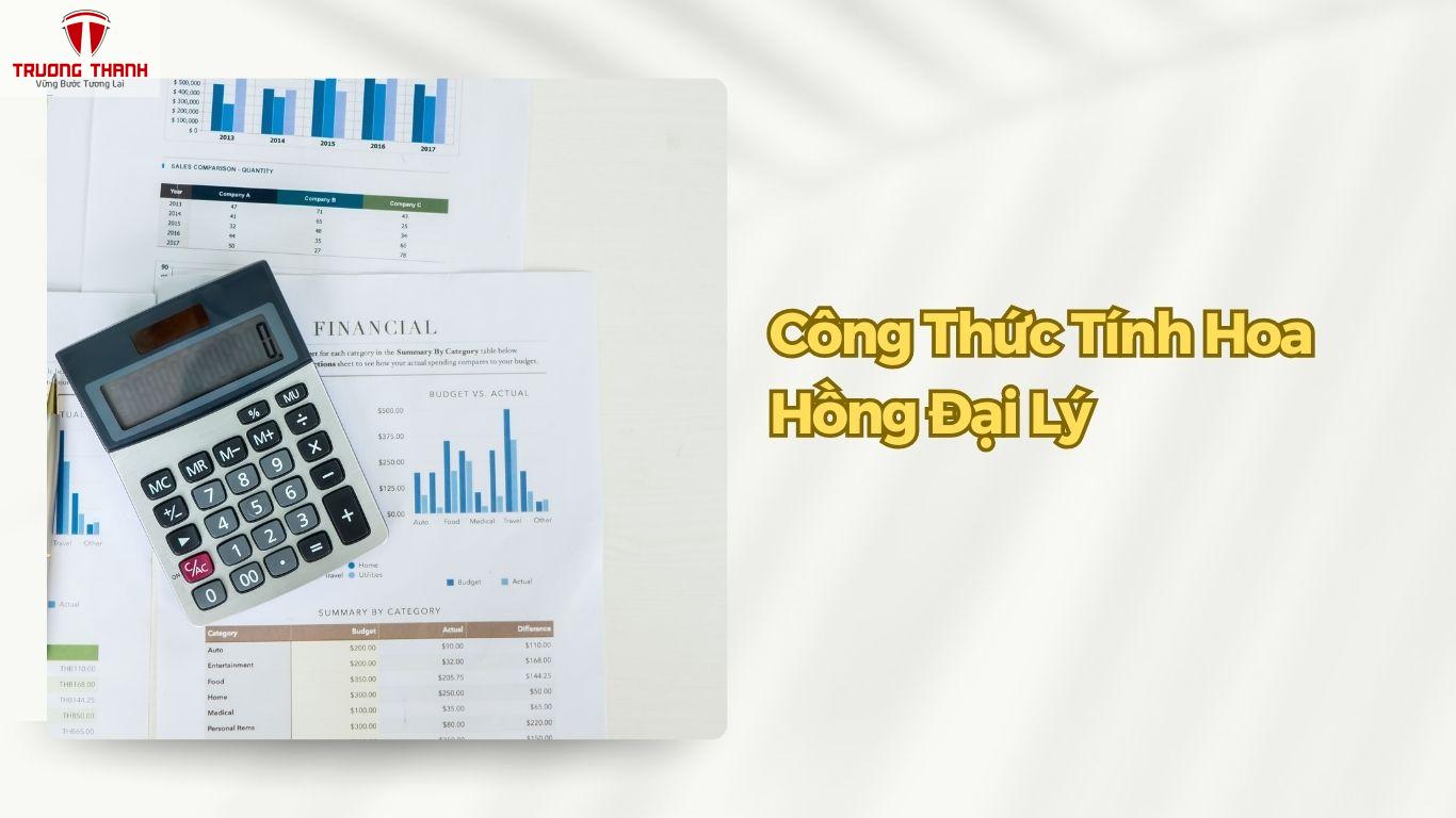 Hướng Dẫn Chi Tiết Hạch Toán Tiền Hoa Hồng Đại Lý Cho Doanh Nghiệp Nhỏ và Vừa