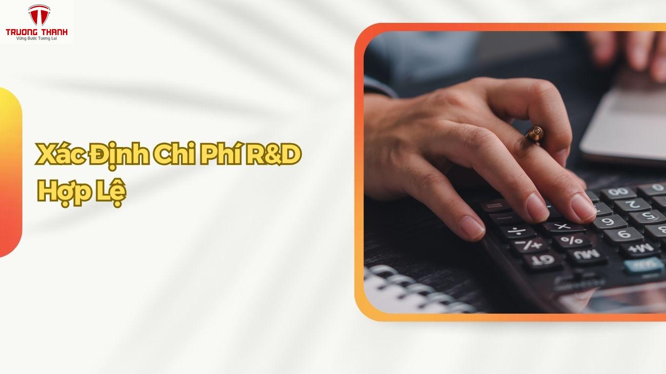 Hướng Dẫn Quyết Toán Thuế Cho Công Ty Công Nghệ: Tối Ưu Chi Phí R&D Được Trừ