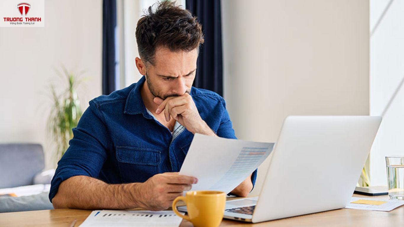 Cách Xử Lý Tình Huống Hóa Đơn Bị Sai Địa Chỉ Hiệu Quả