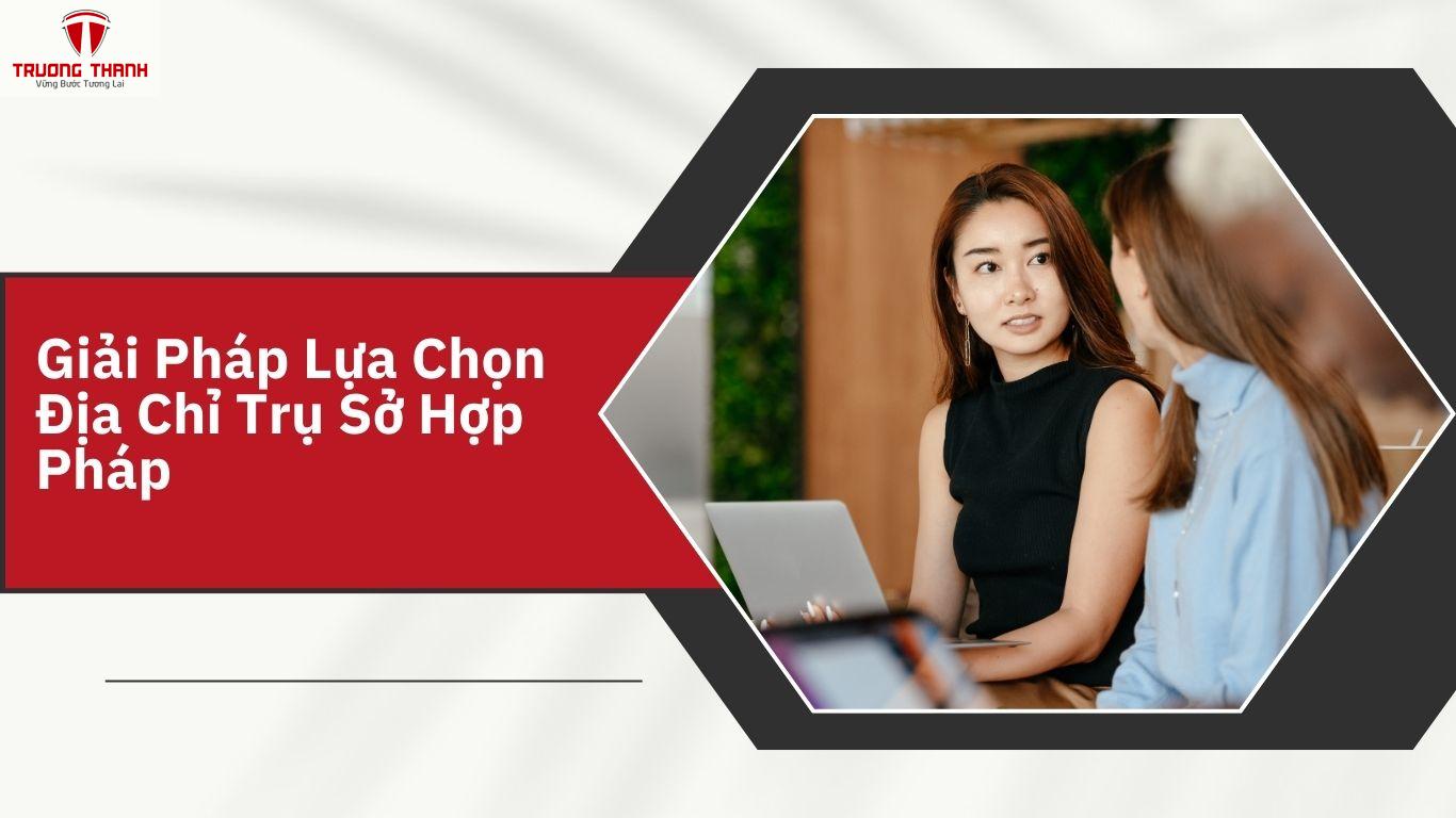 Có được đặt trụ sở công ty ở chung cư hoặc nhà tập thể tại Hà Nội không?