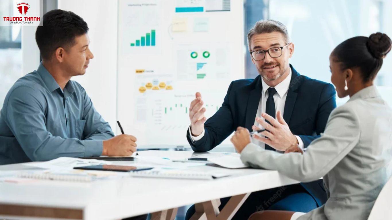 Dịch Vụ Đăng Ký Kinh Doanh Uy Tín Giá Rẻ Tại Phường Cầu Giấy