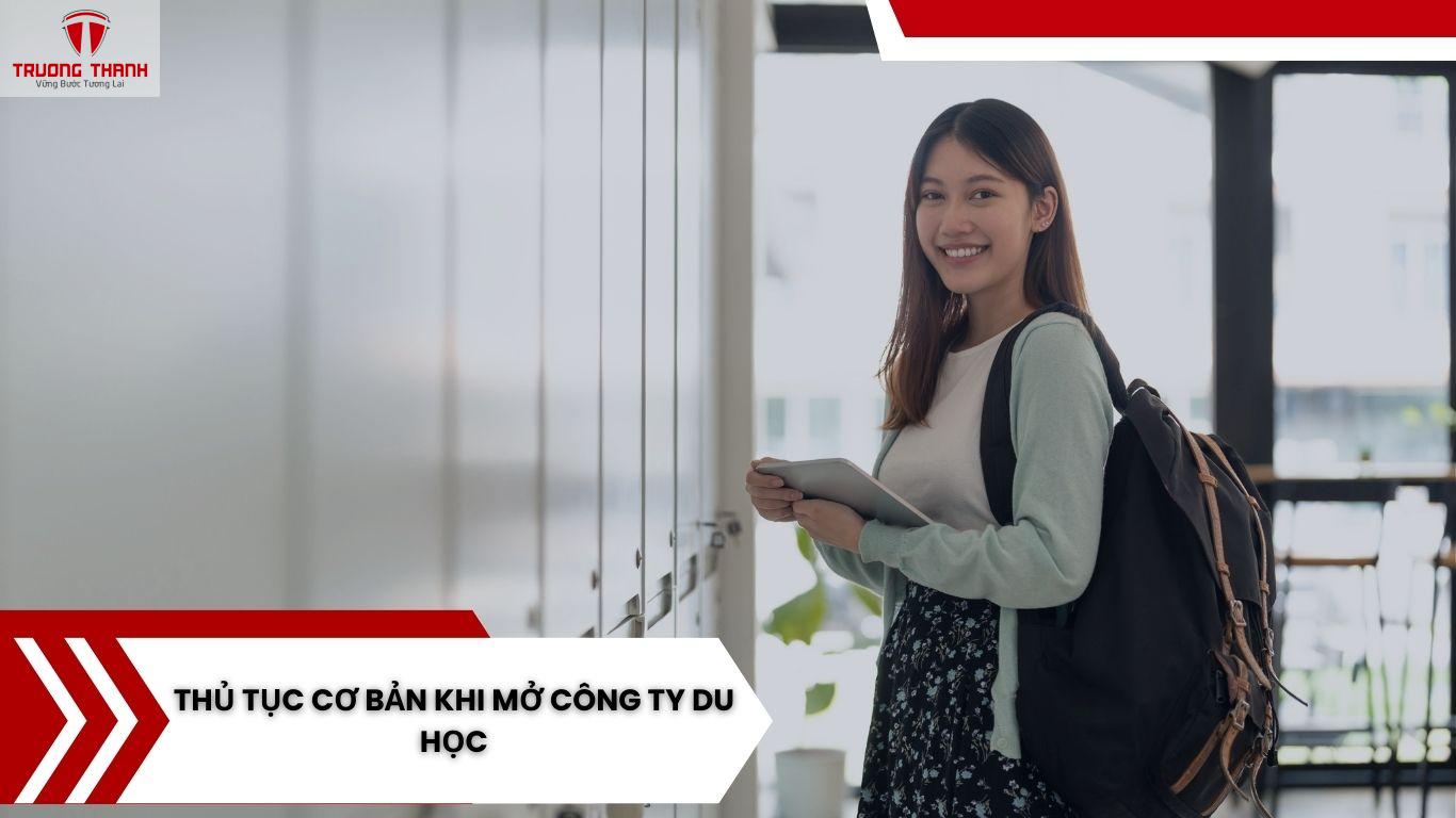 Thành Lập Công Ty Du Học Và Tư Vấn Giáo Dục Tại Hà Nội Có Khó Không?