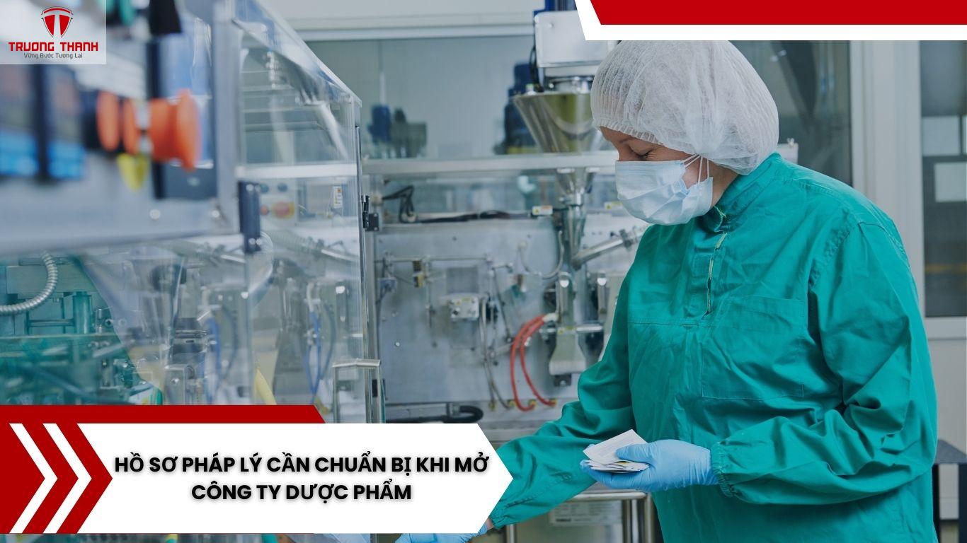 Thành Lập Công Ty Dược Phẩm Tại Hà Nội Theo Cập Nhật Mới Nhất