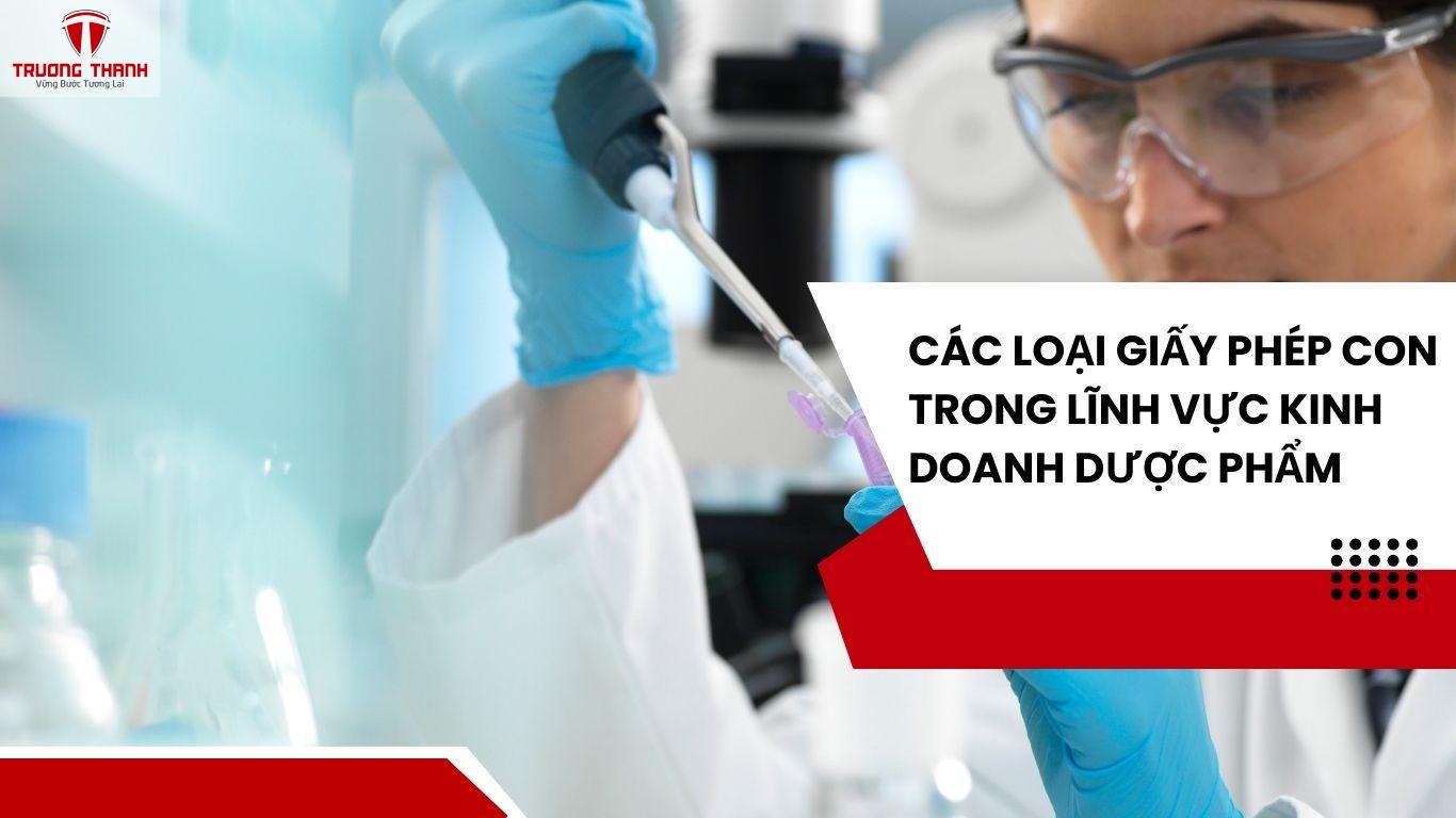 Thành Lập Công Ty Dược Phẩm Tại Hà Nội Theo Cập Nhật Mới Nhất