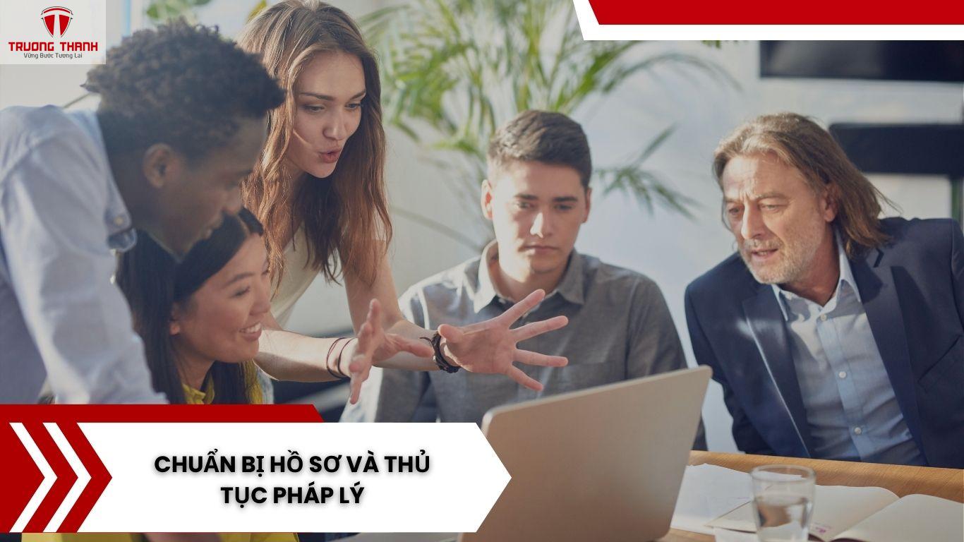 Nhà sáng lập cần chuẩn bị gì để thành lập công ty startup tại Hà Nội?