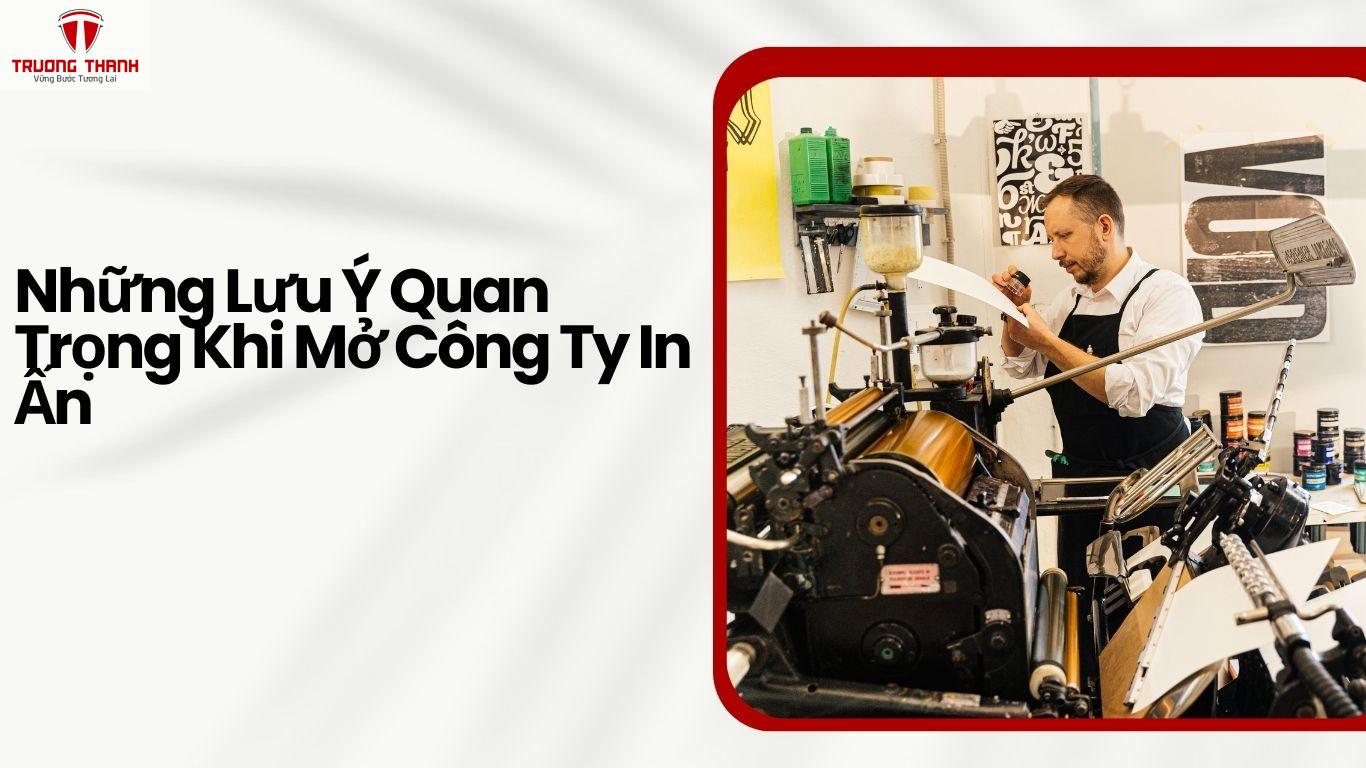 Thành lập công ty thiết kế in ấn tại Hà Nội Và Những Lưu Ý Cần Biết