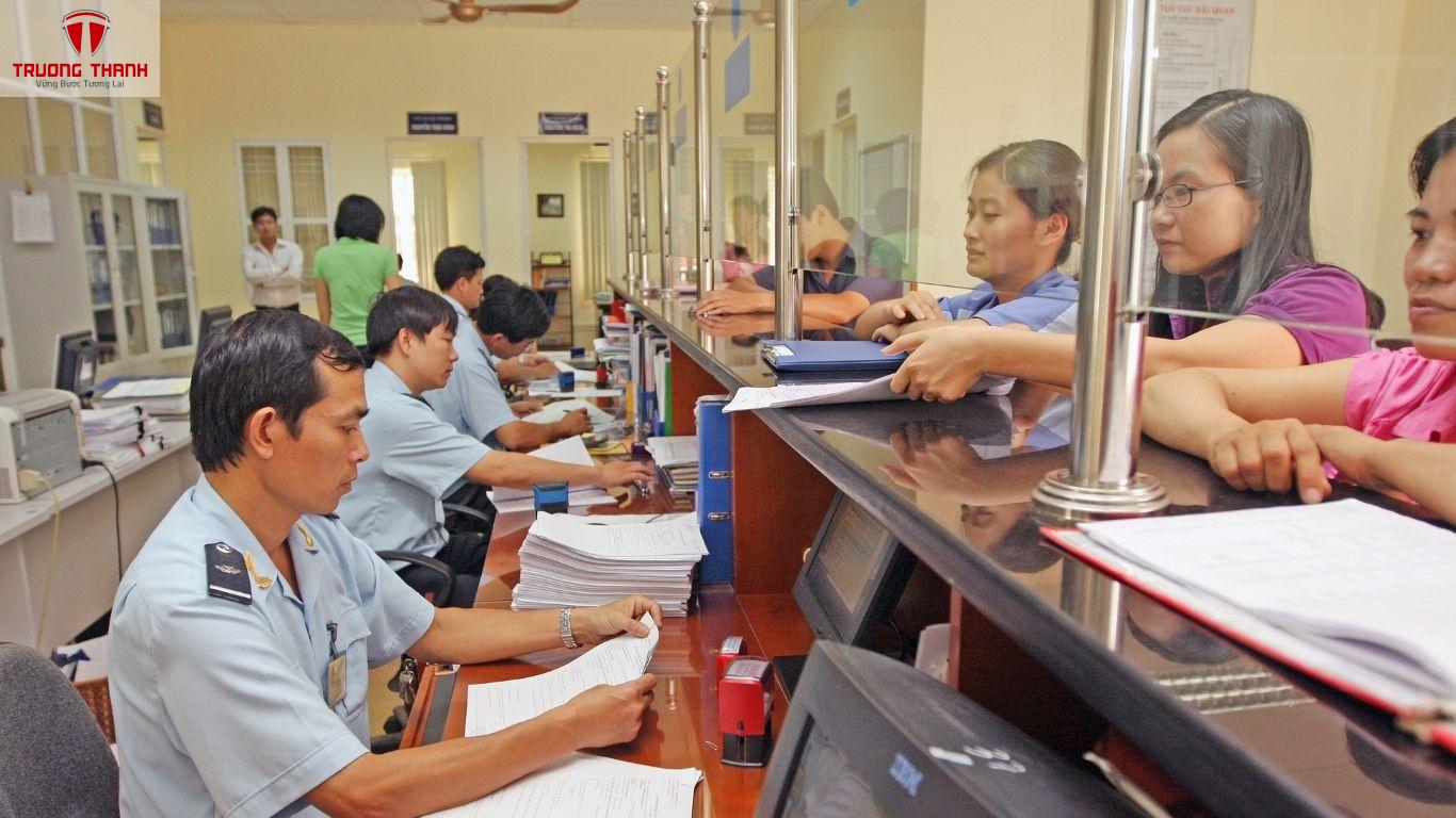 Kế Toán Xuất Nhập Khẩu Cần Lưu Ý Khi Xử Lý Tờ Khai Hải Quan