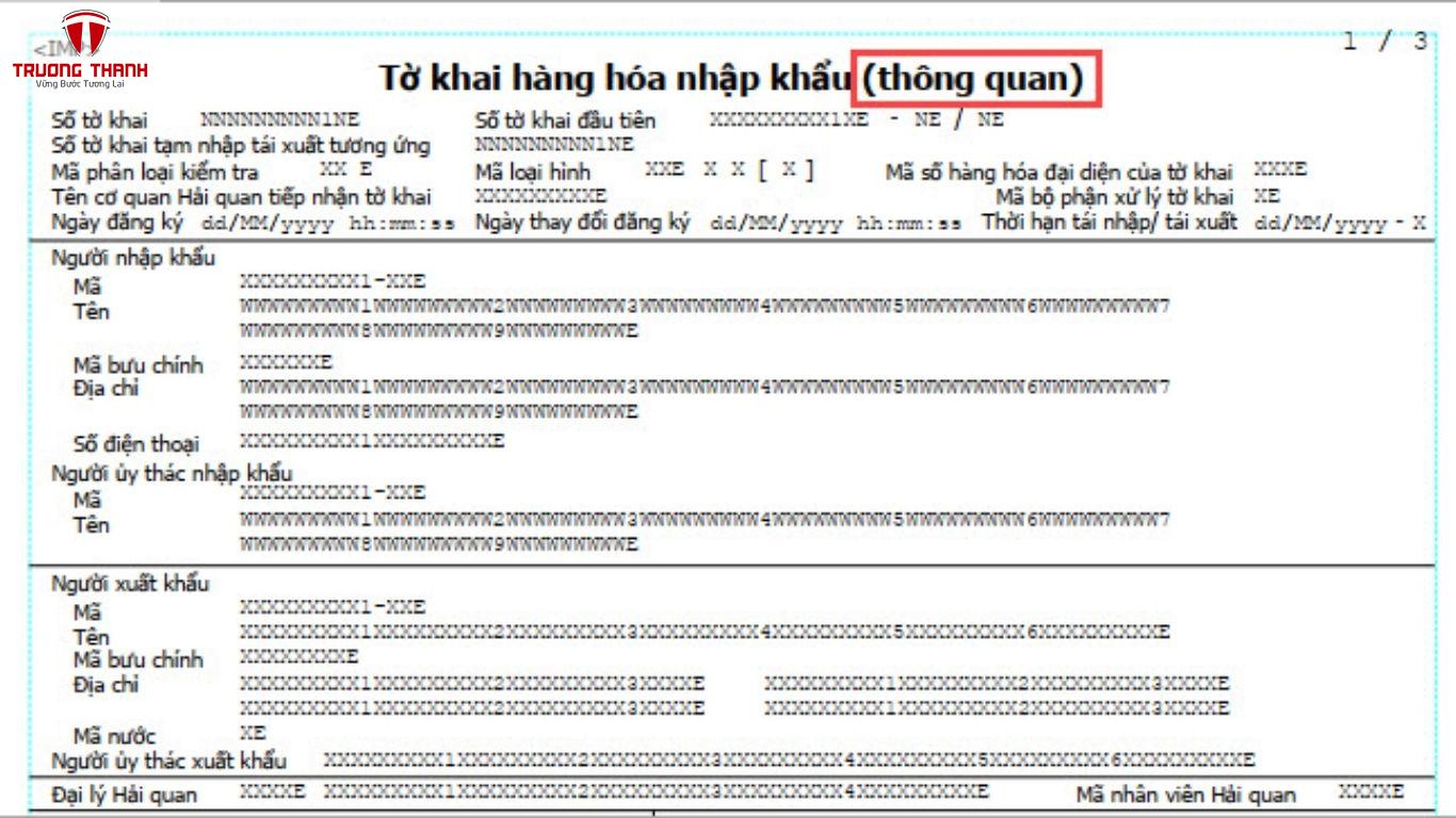 Kế Toán Xuất Nhập Khẩu Cần Lưu Ý Khi Xử Lý Tờ Khai Hải Quan