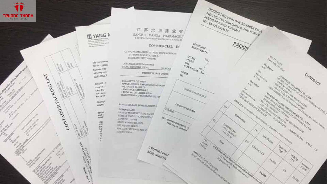 Quản Lý Chứng Từ Xuất Nhập Khẩu Để Tránh Rủi Ro Kiểm Toán