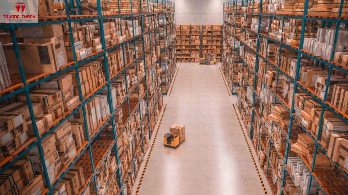 Cách Hạch Toán Chi Phí Lưu Kho Trong Xuất Nhập Khẩu