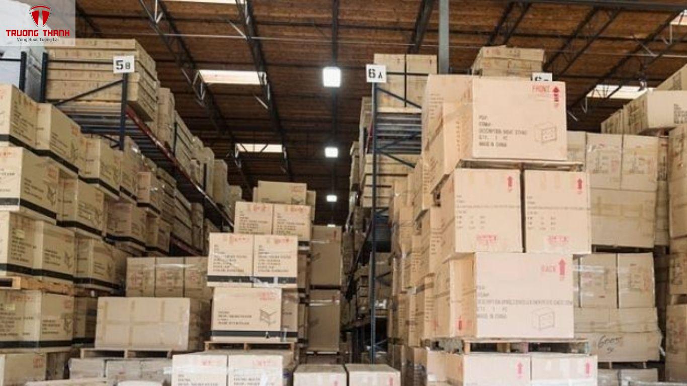 Cách Hạch Toán Chi Phí Lưu Kho Trong Xuất Nhập Khẩu