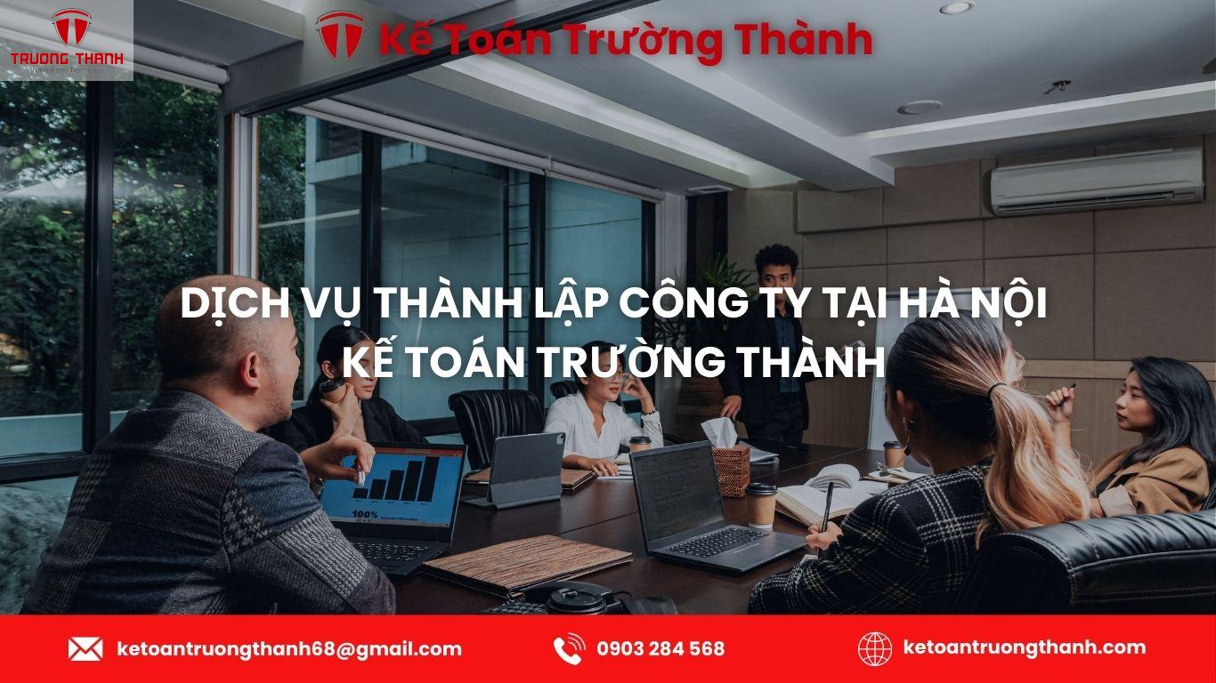 Doanh nghiệp mới thành lập tại Hà Nội cần làm gì để tránh bị phạt thuế?