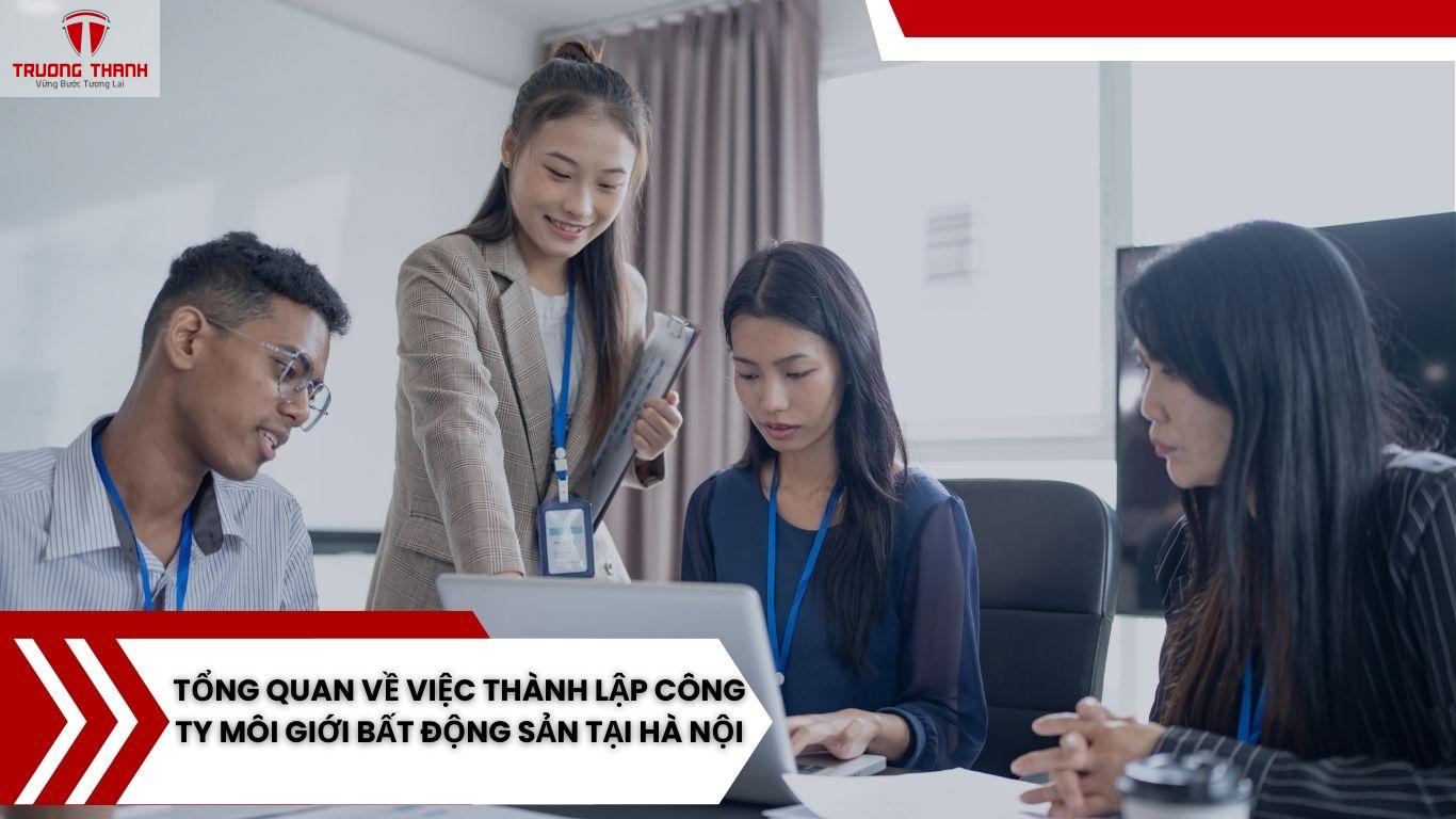Lựa chọn loại hình doanh nghiệp nào phù hợp khi khởi nghiệp tại Hà Nội?