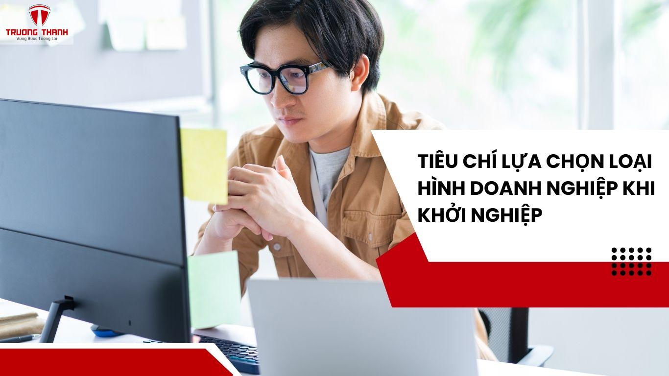 Lựa chọn loại hình doanh nghiệp nào phù hợp khi khởi nghiệp tại Hà Nội?