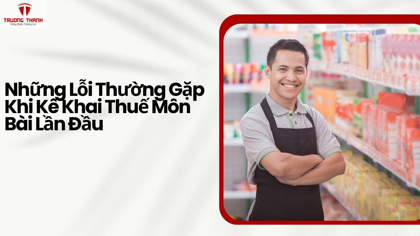 Hướng dẫn kê khai thuế môn bài cho công ty mới mở tại Hà Nội