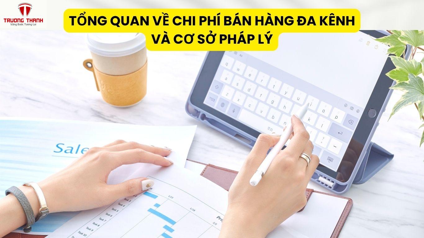 Hướng Dẫn Phân Bổ Chi Phí Bán Hàng Đa Kênh Để Tính Lợi Nhuận Thực
