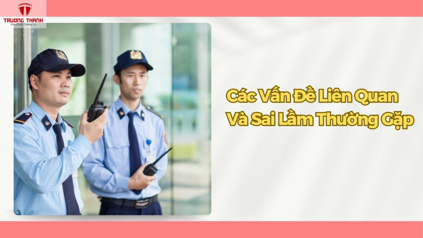 Hướng Dẫn Tính Thuế Thu Nhập Cá Nhân Của Nhân Viên Bảo Vệ