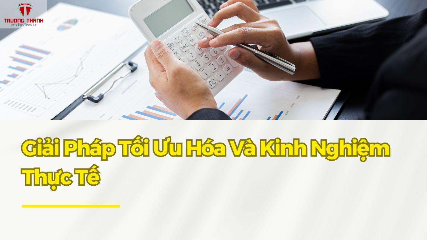 Hướng Dẫn Tính Thuế Thu Nhập Cá Nhân Của Nhân Viên Bảo Vệ