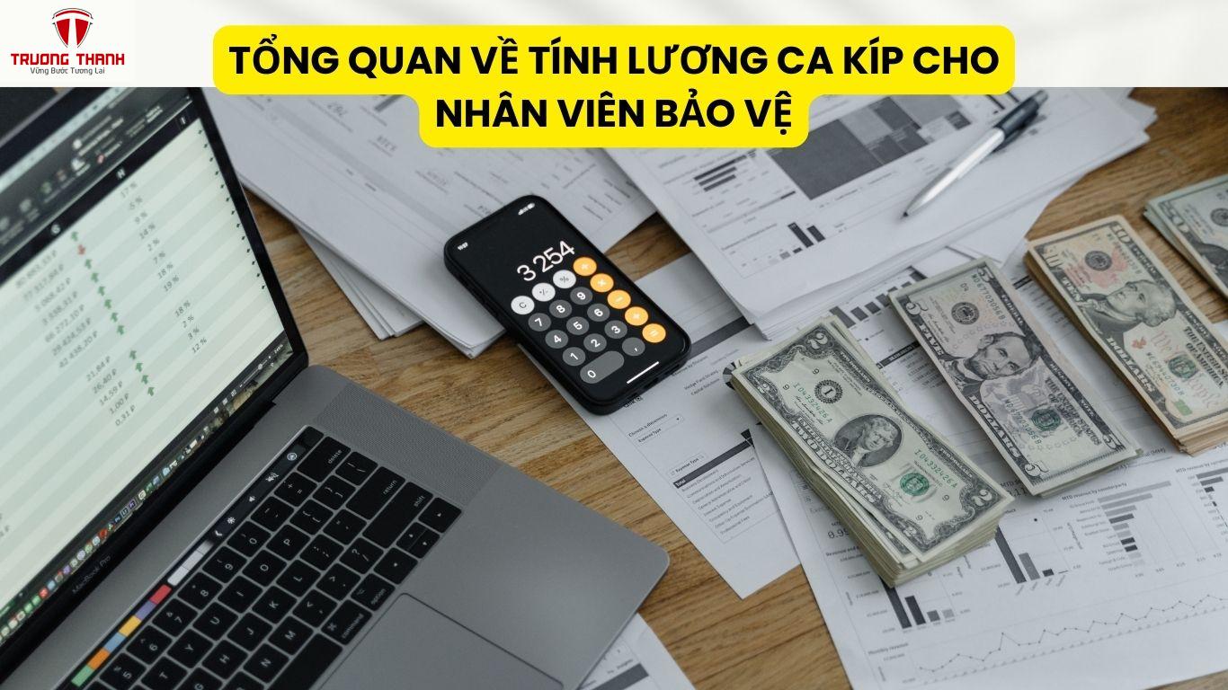 Hướng Dẫn Cách Tính Lương Ca Kíp Cho Nhân Viên Bảo Vệ Theo Đúng Quy Định