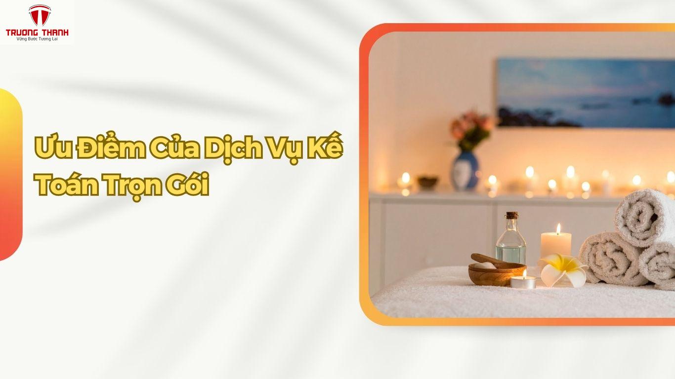 Dịch Vụ Kế Toán Trọn Gói Cho Spa Và Thẩm Mỹ Viện Tại Hà Nội